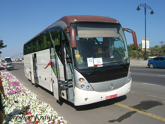 Mercedes egypt mcv #2