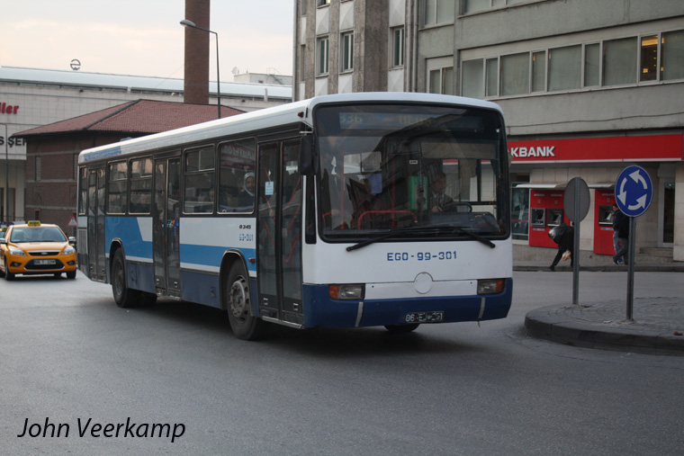 Mercedes busses turkey #7