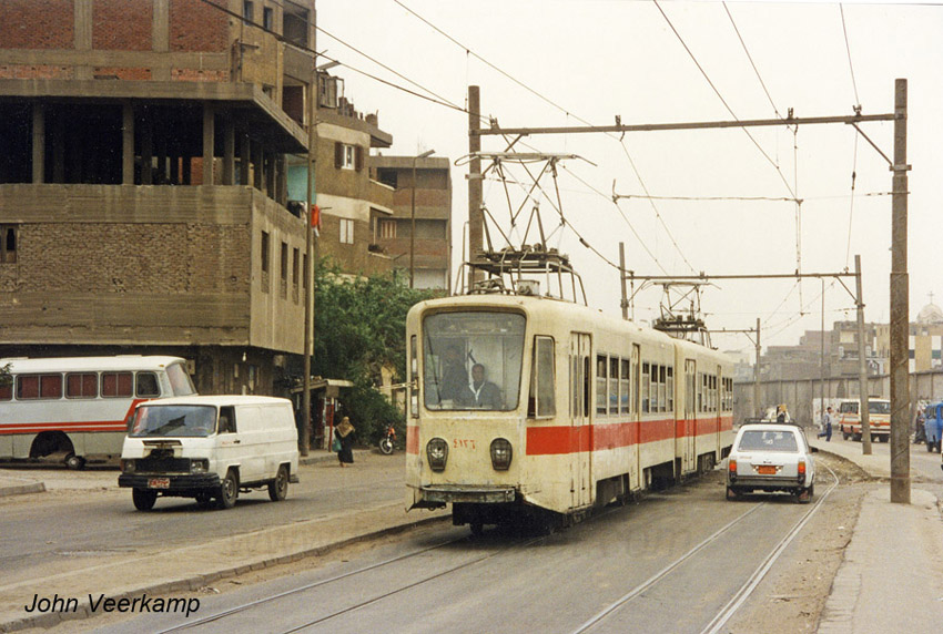 Bus Egypt