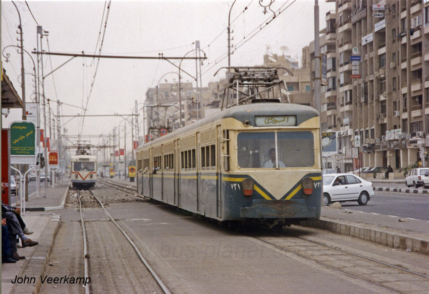 Bus Egypt