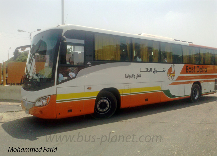 Bus Egypt