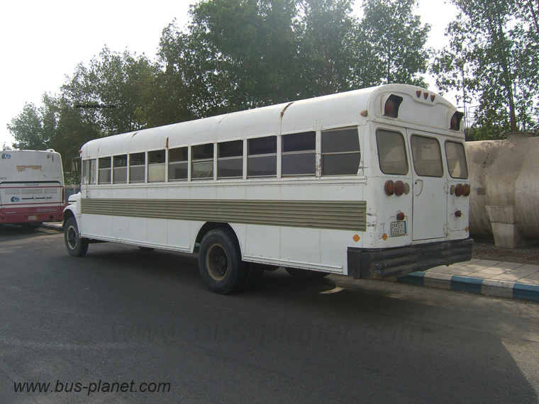 autobuses blue planet